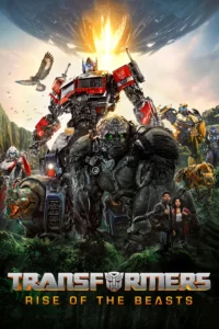 Download Transformers: Rise of the Beasts (2023) BluRay Dual Audio {Hindi-English} 480p & 720p & 1080p ESub