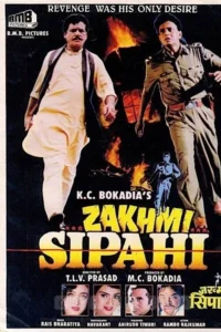 Download Zakhmi Sipahi (1995) Zee5 WEB-DL Hindi Movie (AAC 2.0) 480p & 720p & 1080p ESub